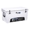 Husky Towing Husky 110 Quart Hard Cooler; Ice Retention; 144 Can Capacity; White; Roto-Molded BDC110 - alternate 8